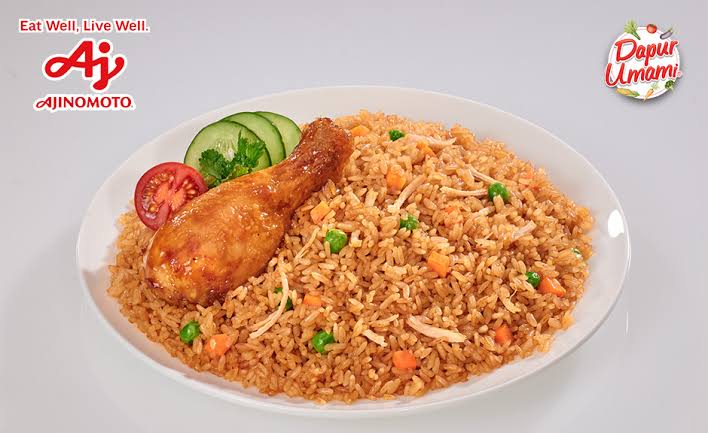 Nasi Goreng Ayam
